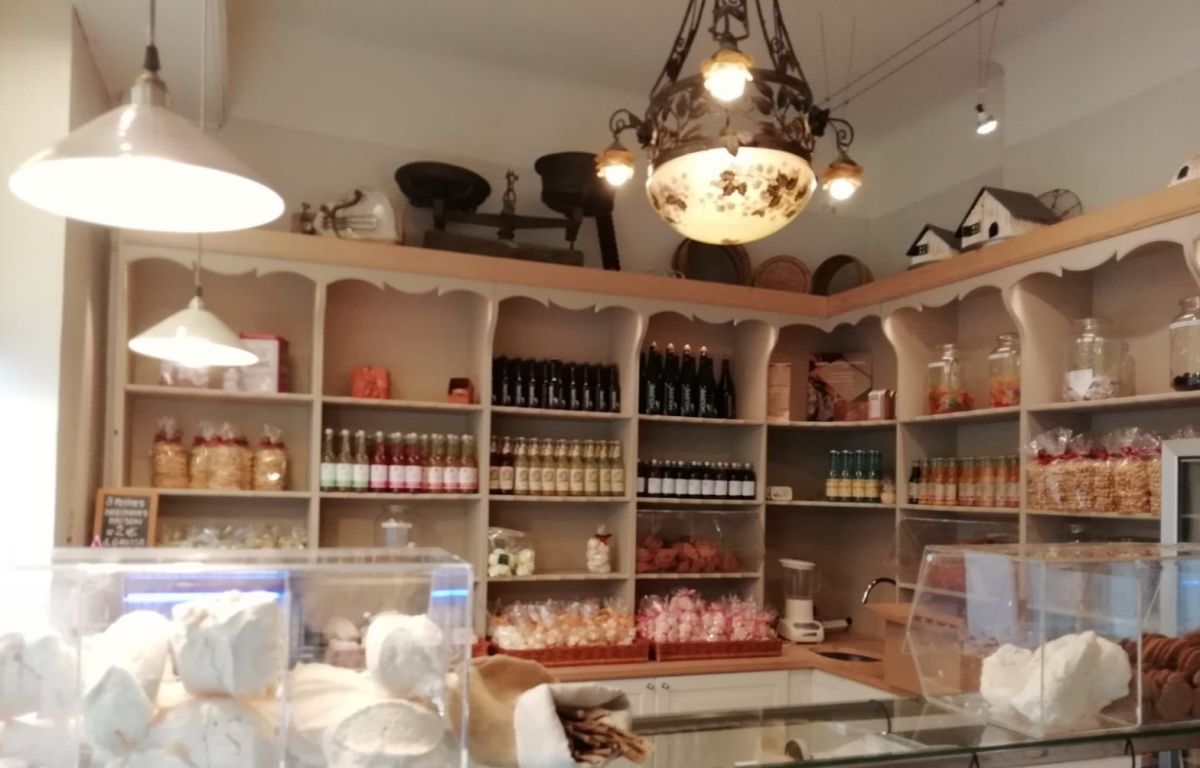 La Petite Boulangerie.